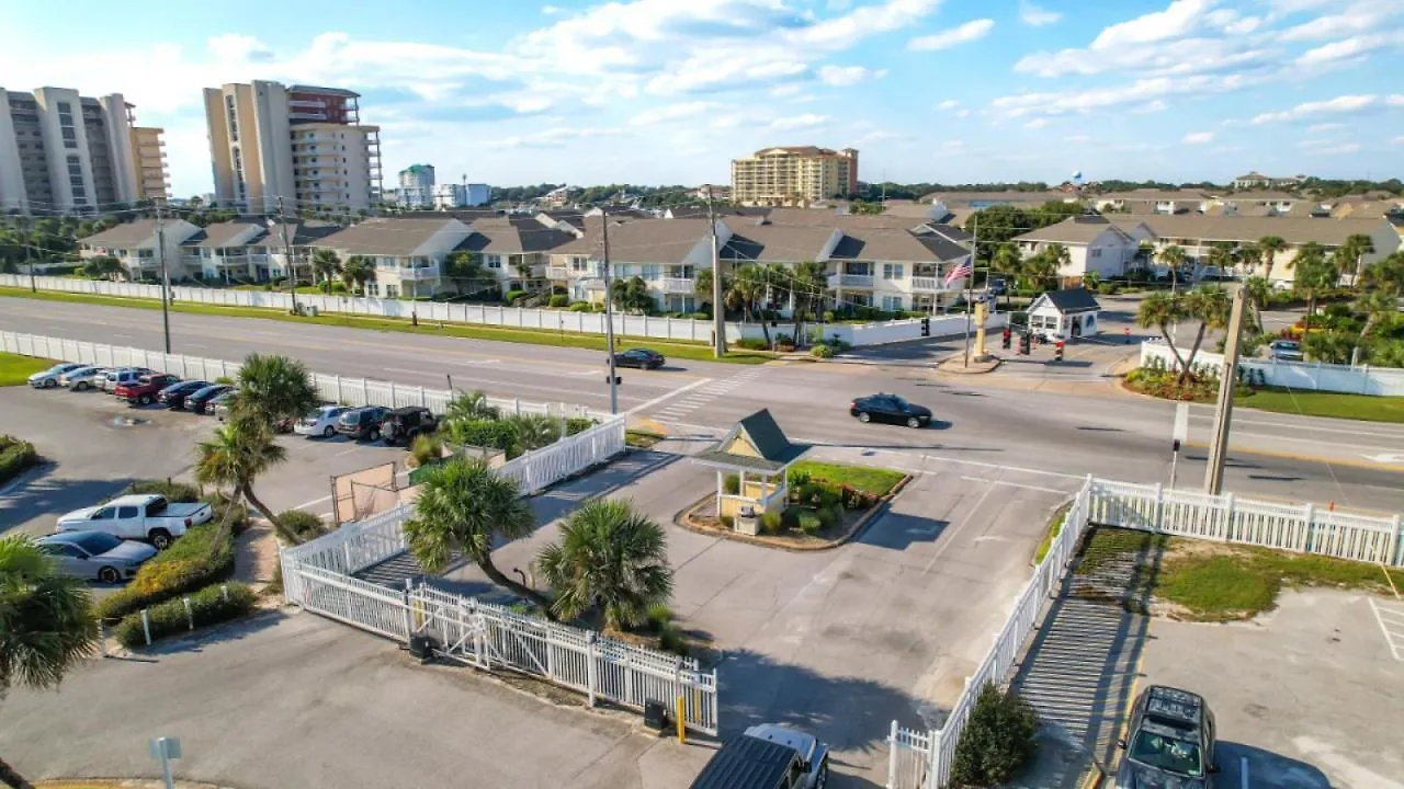 Sandpiper Cove 1 Bedroom With Bonus Bunk Room Destin 0*,
