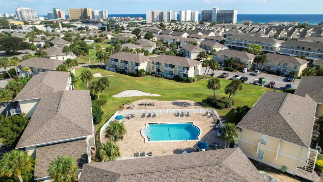 Sandpiper Cove 1 Bedroom With Bonus Bunk Room Destin Holiday home