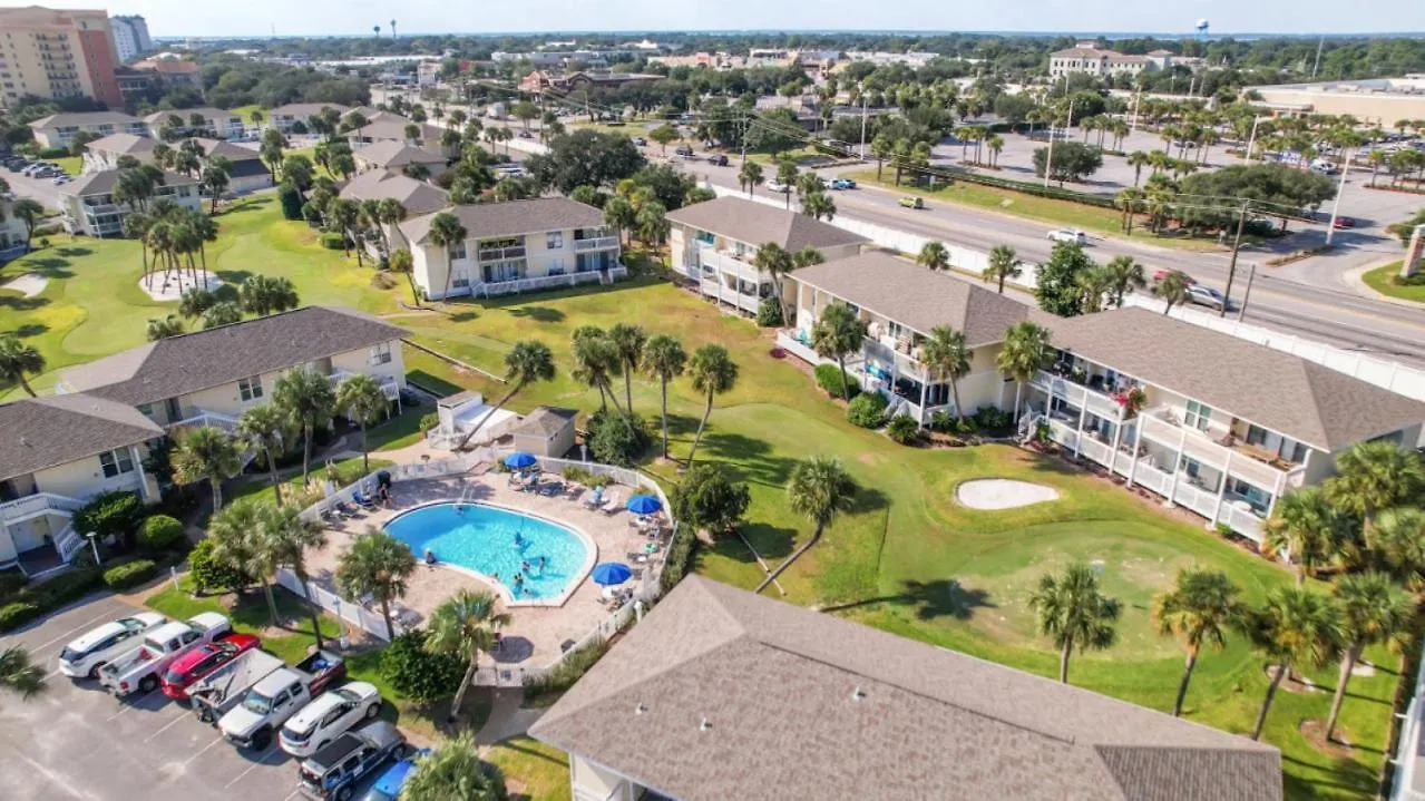 Sandpiper Cove 1 Bedroom With Bonus Bunk Room Destin 0*,  United States