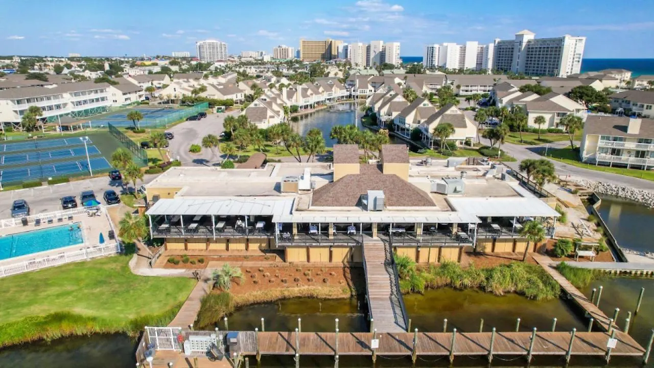 Sandpiper Cove 1 Bedroom With Bonus Bunk Room Destin