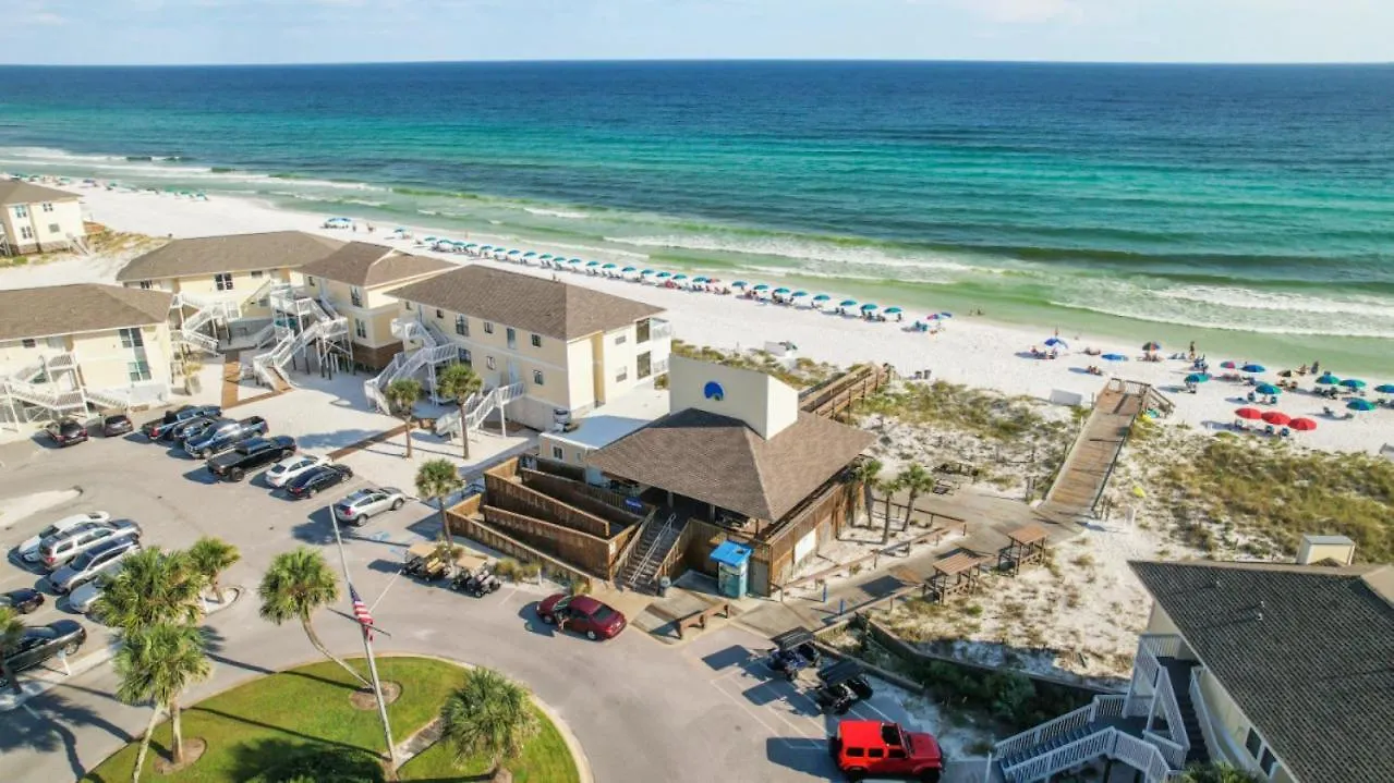 Sandpiper Cove 1 Bedroom With Bonus Bunk Room Destin Holiday home