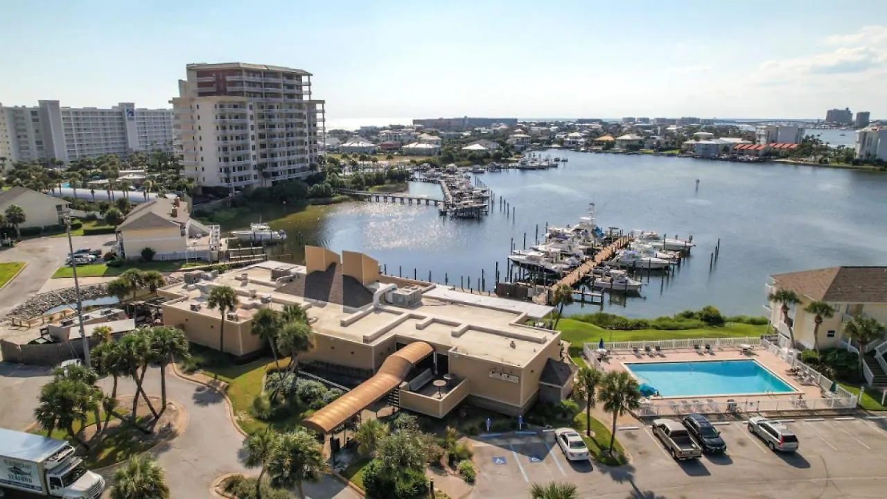 Holiday home Sandpiper Cove 1 Bedroom With Bonus Bunk Room Destin