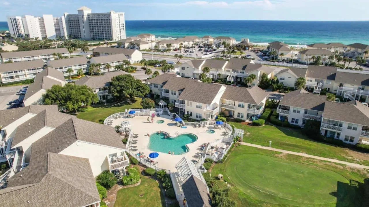 Holiday home Sandpiper Cove 1 Bedroom With Bonus Bunk Room Destin United States