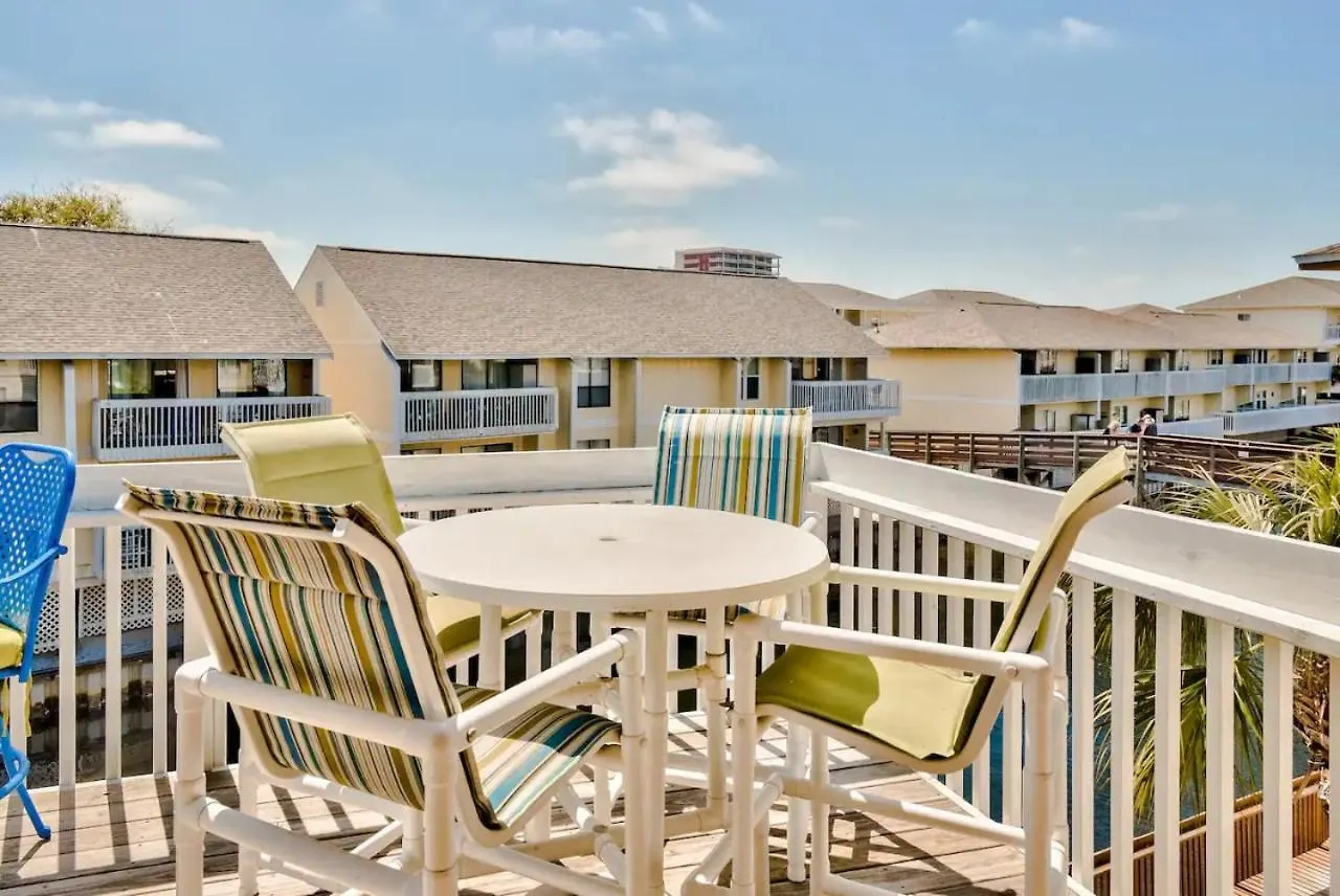 Sandpiper Cove 1 Bedroom With Bonus Bunk Room Destin 0*,  United States