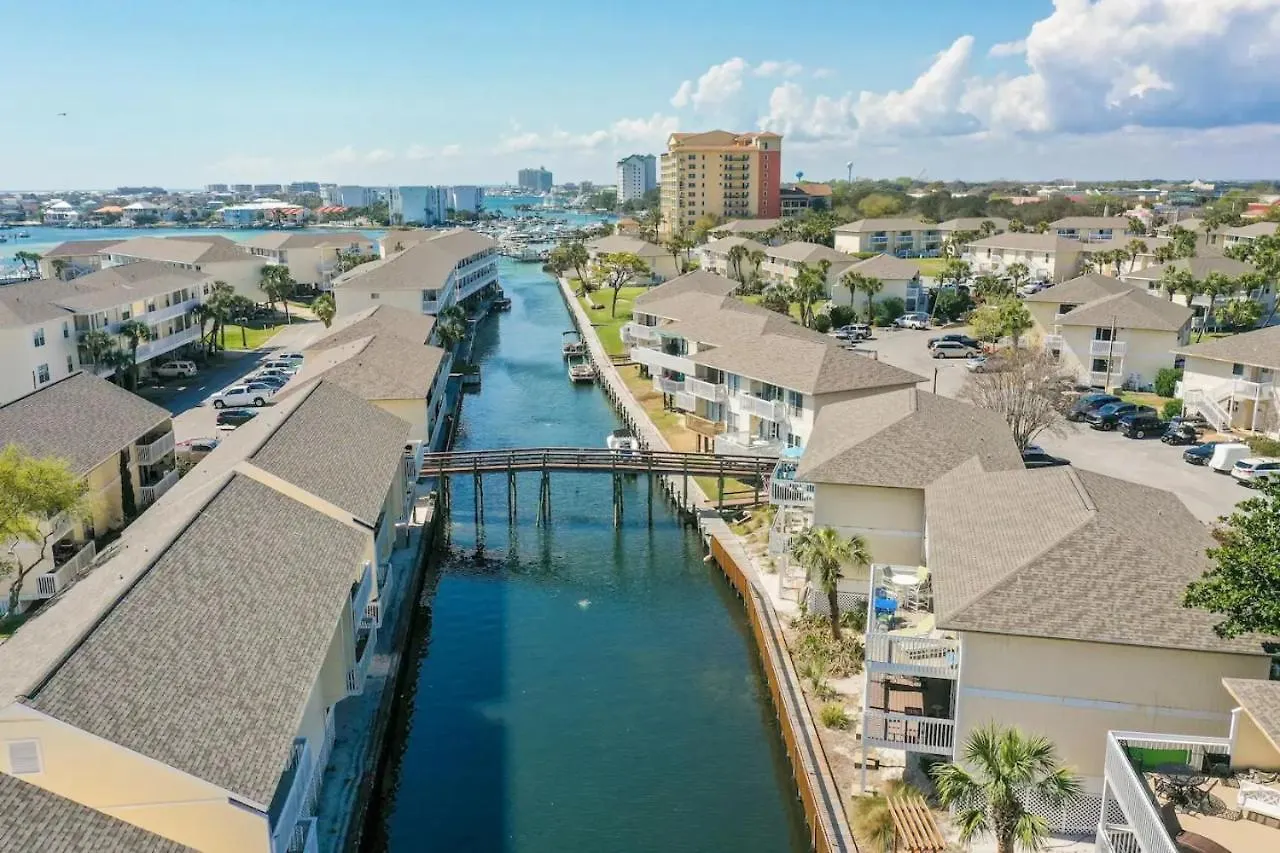 Sandpiper Cove 1 Bedroom With Bonus Bunk Room Destin 0*,  United States
