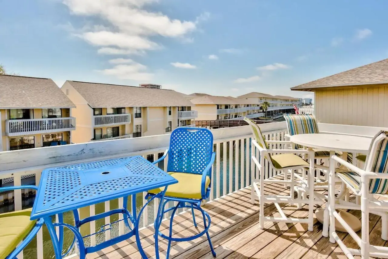 Sandpiper Cove 1 Bedroom With Bonus Bunk Room Destin