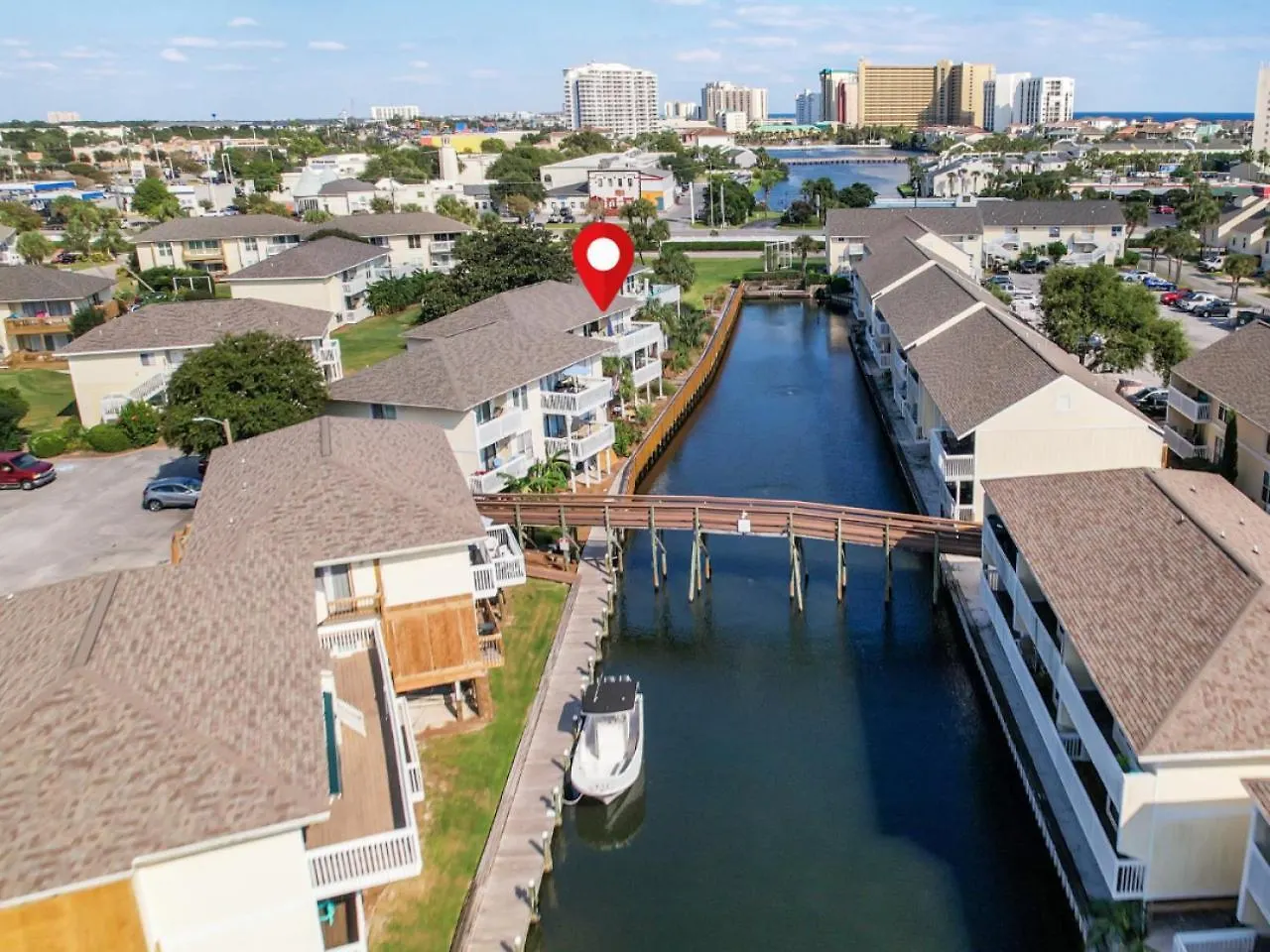 Holiday home Sandpiper Cove 1 Bedroom With Bonus Bunk Room Destin