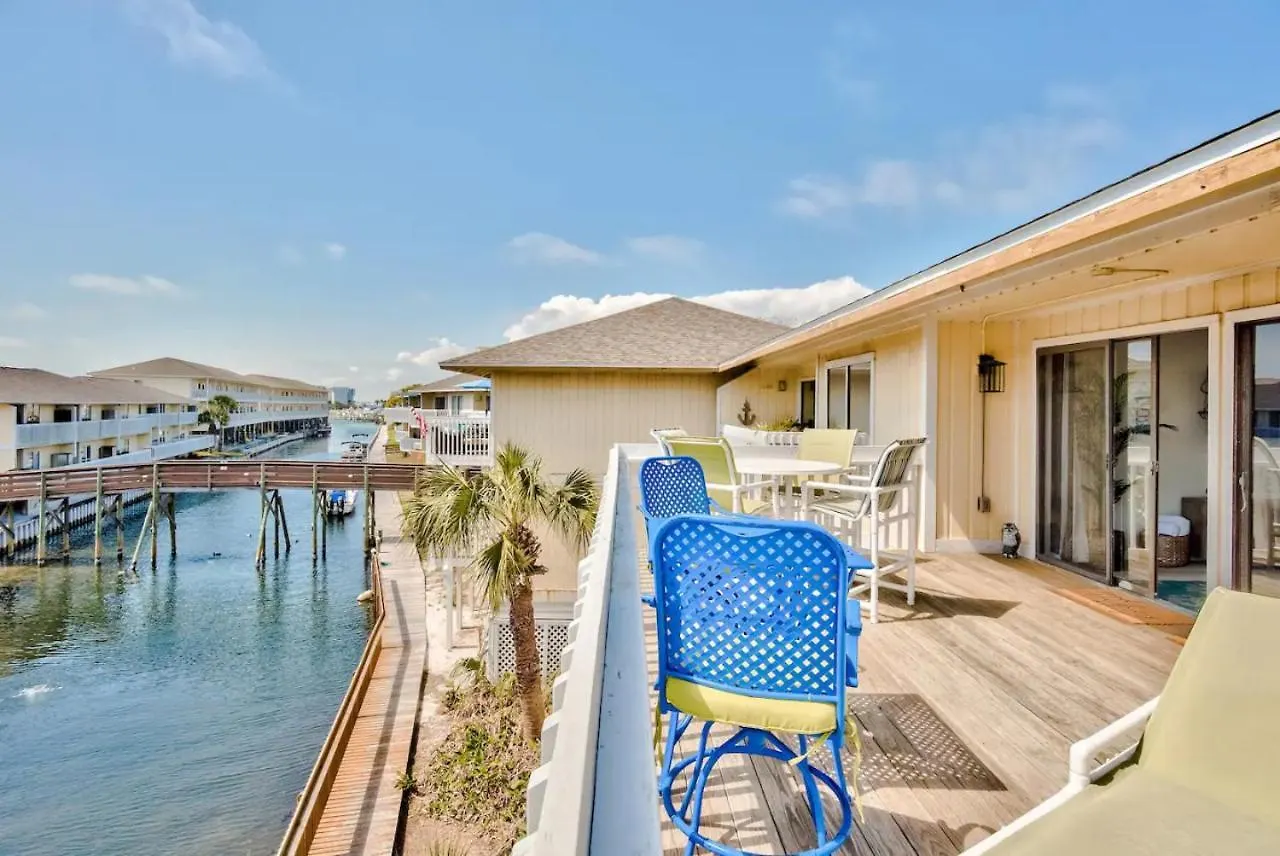 Sandpiper Cove 1 Bedroom With Bonus Bunk Room Destin Holiday home